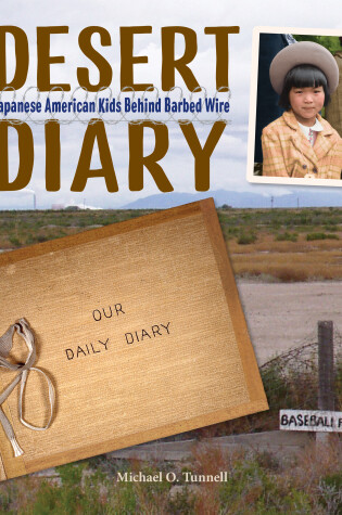 Cover of Desert Diary