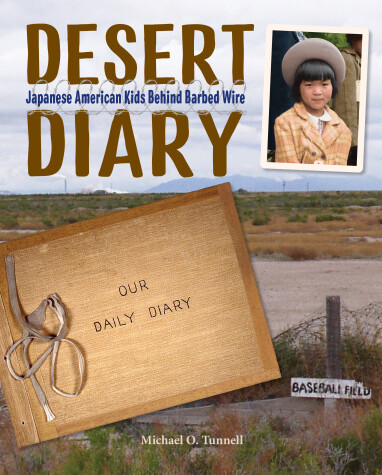 Cover of Desert Diary