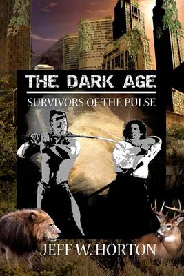 Book cover for The Dark Age