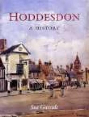 Book cover for Hoddesdon