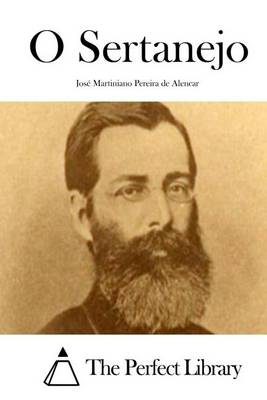 Book cover for O Sertanejo