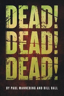 Book cover for Dead! Dead! Dead!