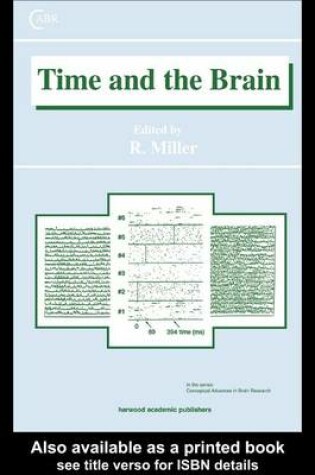 Cover of Time and the Brain