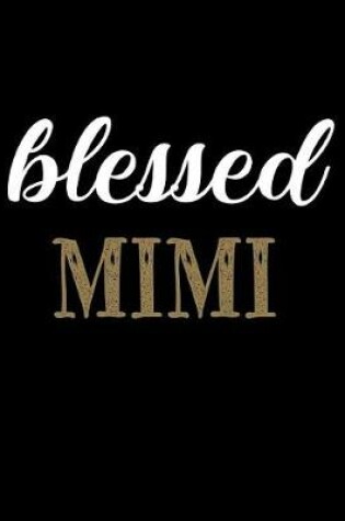 Cover of Blessed MiMi