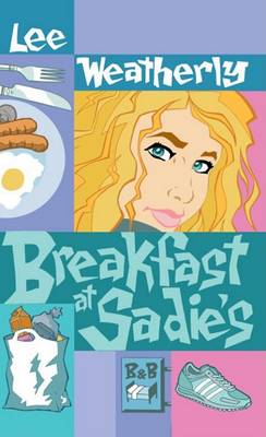 Book cover for Breakfast at Sadie's