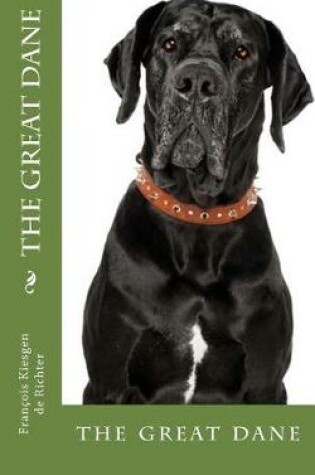 Cover of The great dane