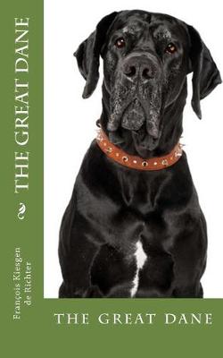 Book cover for The great dane