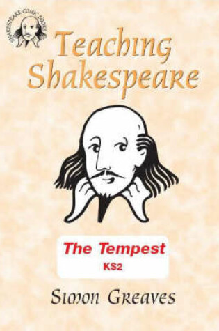 Cover of The "Tempest" Teacher's Book at Key Stage 2