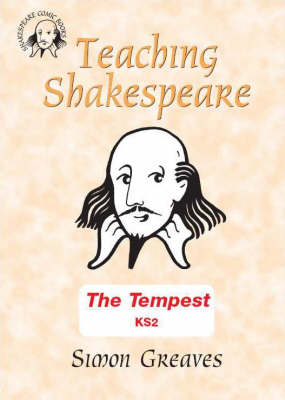 Cover of The "Tempest" Teacher's Book at Key Stage 2