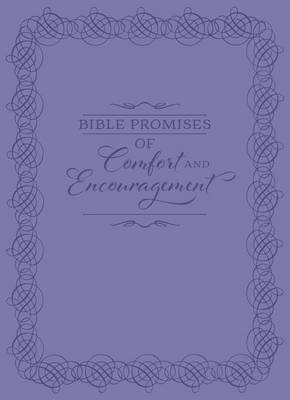 Book cover for Bible Promises of Comfort and Encouragement