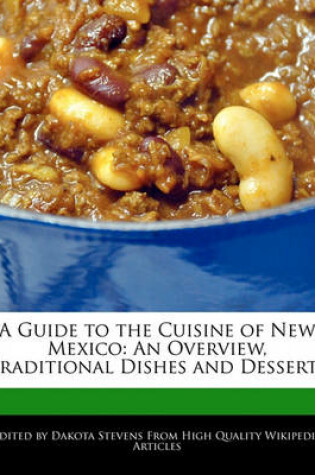 Cover of A Guide to the Cuisine of New Mexico