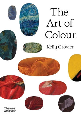 Book cover for The Art of Colour