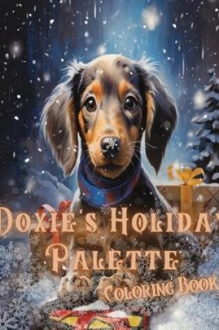 Cover of Doxie's Holiday Palette