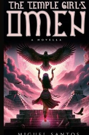 Cover of The Temple Girl's Omen