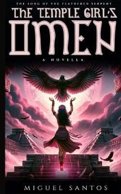 Book cover for The Temple Girl's Omen