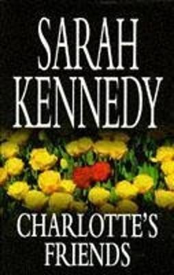 Book cover for Charlotte's Friends