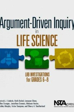 Cover of Argument-Driven Inquiry in Life Science