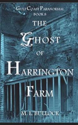 Book cover for The Ghost of Harrington Farm