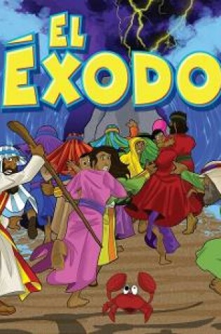 Cover of El Éxodo