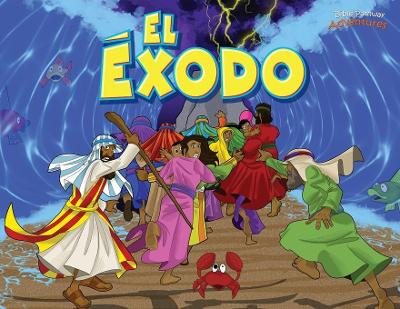 Book cover for El Éxodo