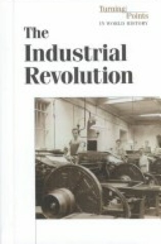 Cover of The Industrial Revolution