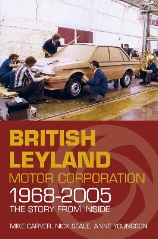 Cover of British Leyland Motor Corporation 1968-2005