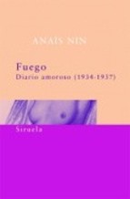 Book cover for Fuego