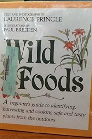 Cover of Wild Foods