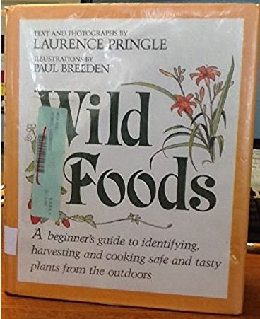 Book cover for Wild Foods
