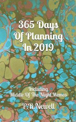 Book cover for 365 Days of Planning