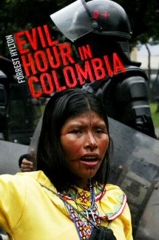 Cover of Evil Hour in Colombia