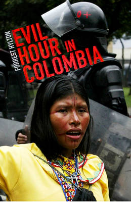 Book cover for Evil Hour in Colombia