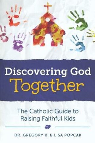 Cover of Discovering God Together