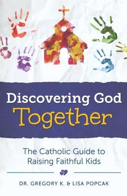 Book cover for Discovering God Together