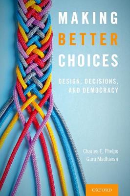 Book cover for Making Better Choices