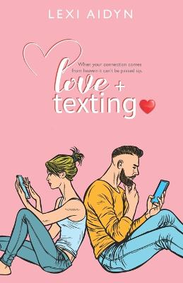 Book cover for Love + Texting