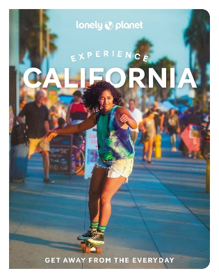Book cover for Experience California