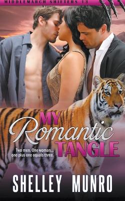 Book cover for My Romantic Tangle
