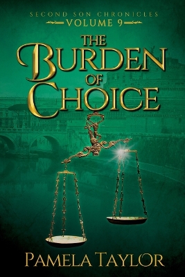 Book cover for The Burden of Choice