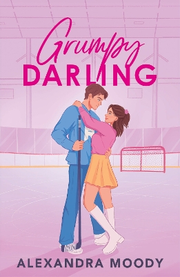 Cover of Grumpy Darling