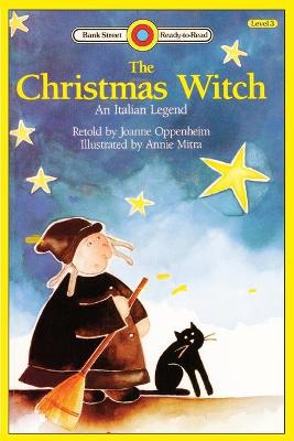 Cover of The Christmas Witch, An Italian Legend