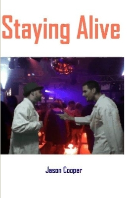 Book cover for Staying Alive