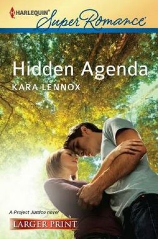 Cover of Hidden Agenda