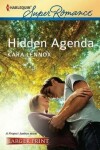 Book cover for Hidden Agenda