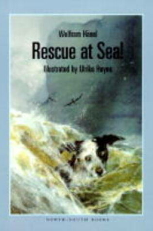 Cover of Rescue at Sea!
