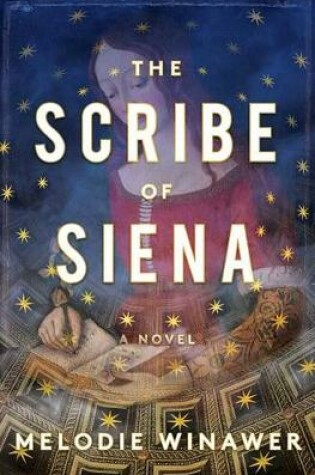 Cover of The Scribe of Siena