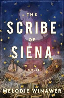 Book cover for The Scribe of Siena