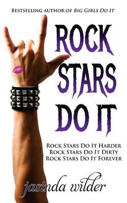 Book cover for Rock Stars Do It