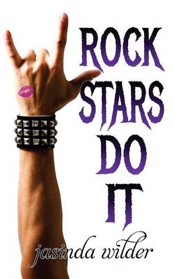 Book cover for Rock Stars Do It