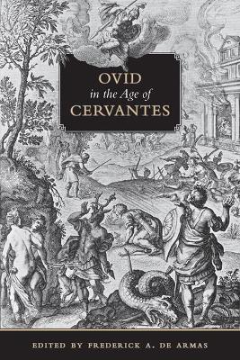 Book cover for Ovid in the Age of Cervantes
